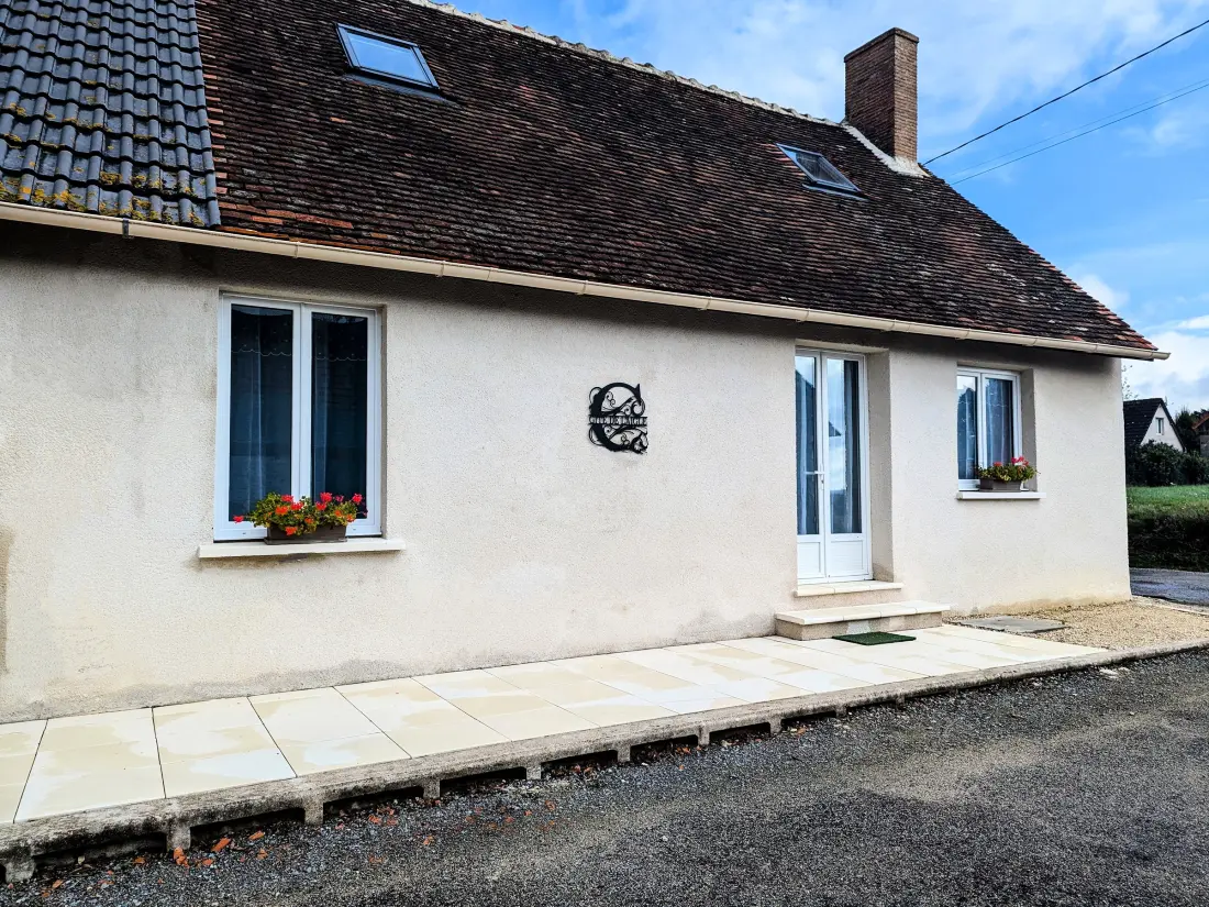 Maison de Vacances Vicq-sur-Nahon 6