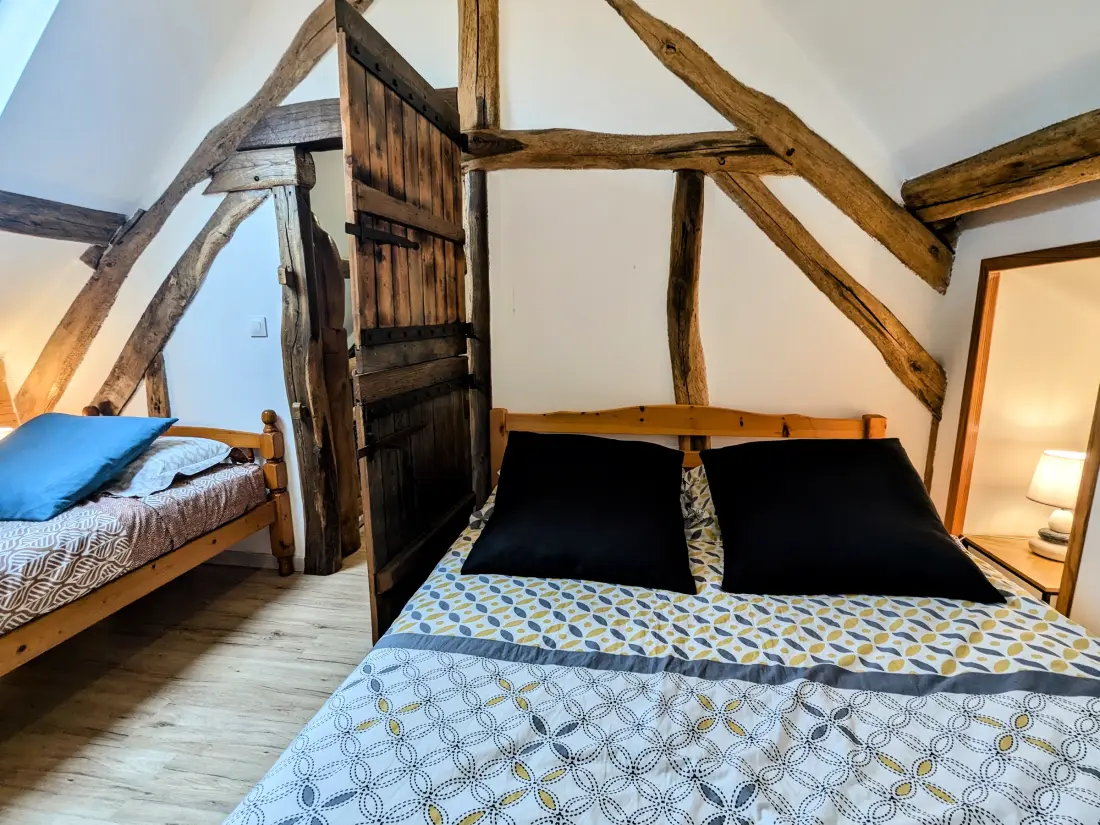 Maison de Vacances Vicq-sur-Nahon 6