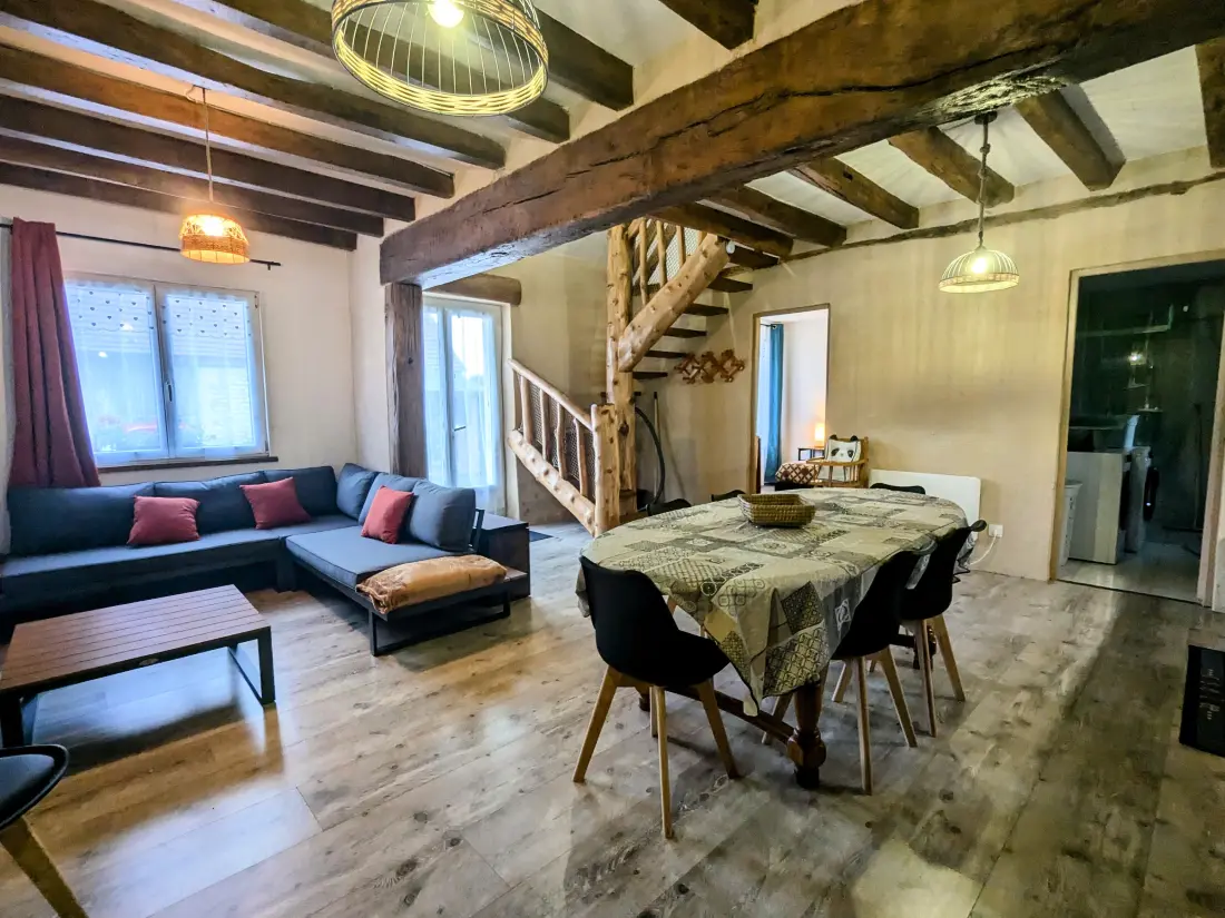 Maison de Vacances Vicq-sur-Nahon 6