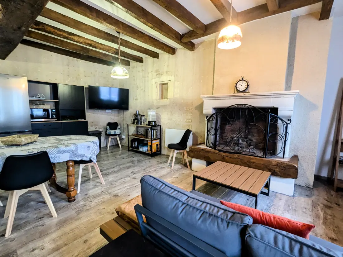 Maison de Vacances Vicq-sur-Nahon 6