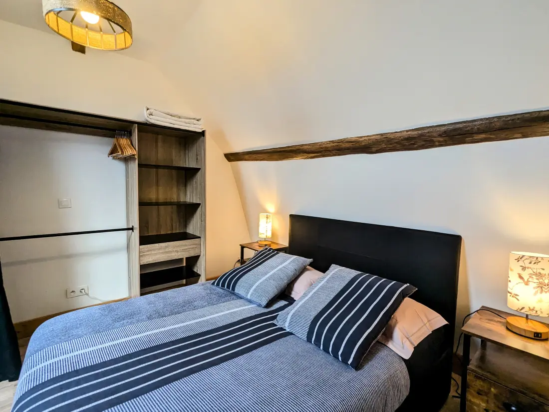 Maison de Vacances Vicq-sur-Nahon 6