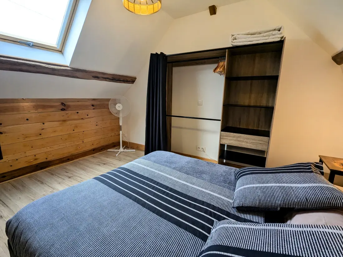 Maison de Vacances Vicq-sur-Nahon 6