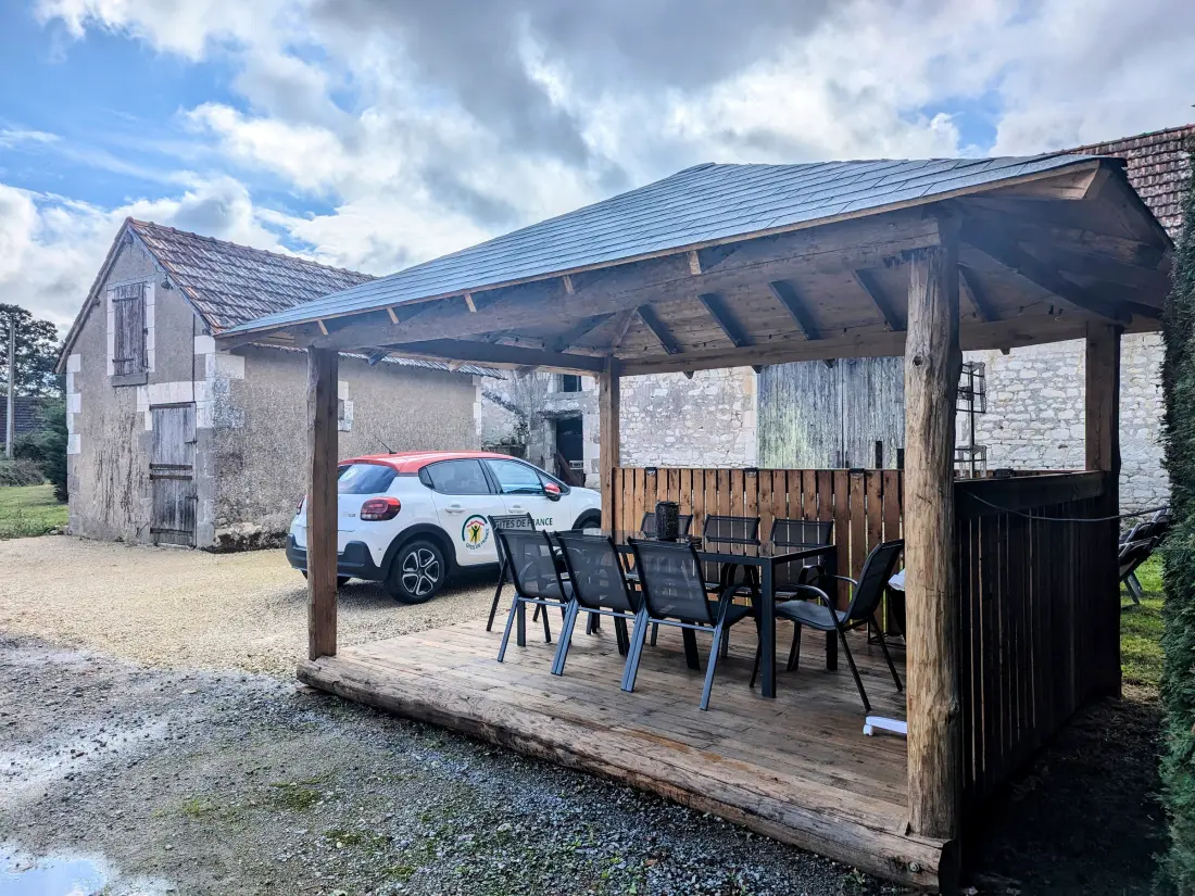 Maison de Vacances Vicq-sur-Nahon 6