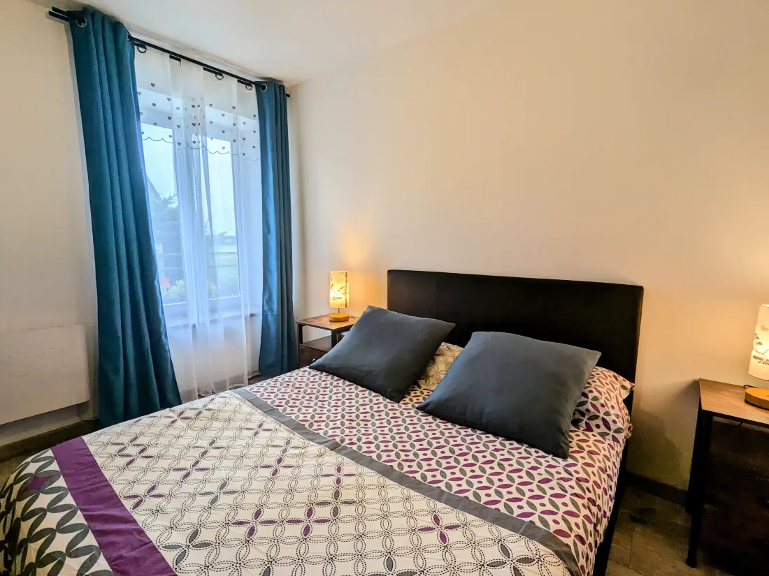 Maison de Vacances Vicq-sur-Nahon 6