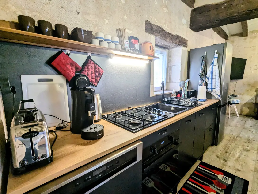 Maison de Vacances Vicq-sur-Nahon 6