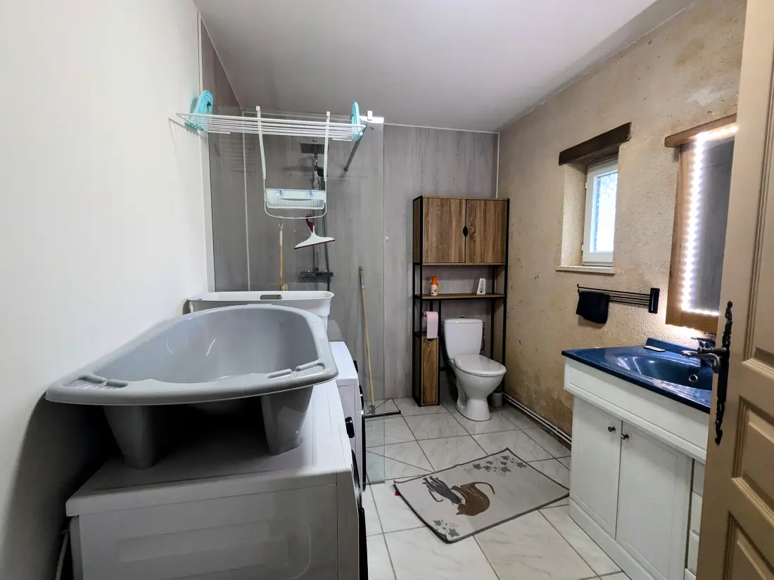 Maison de Vacances Vicq-sur-Nahon 6