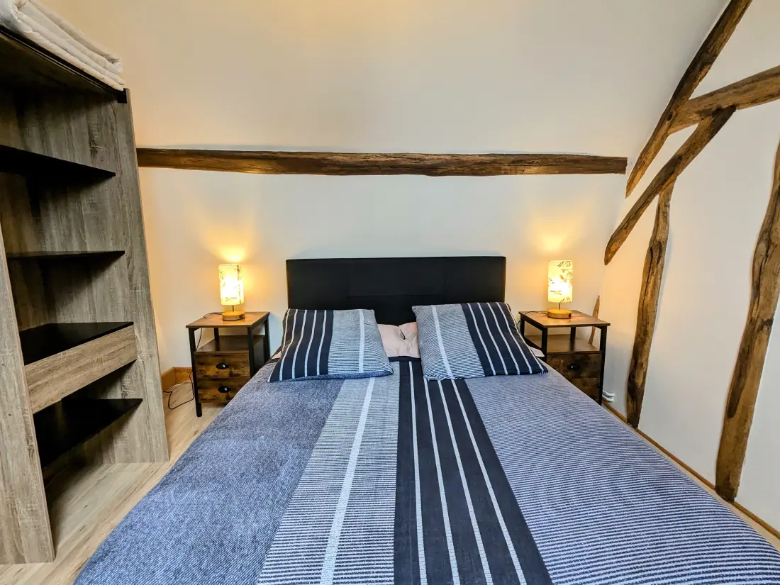 Maison de Vacances Vicq-sur-Nahon 6