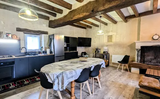 Maison de Vacances Vicq-sur-Nahon 6
