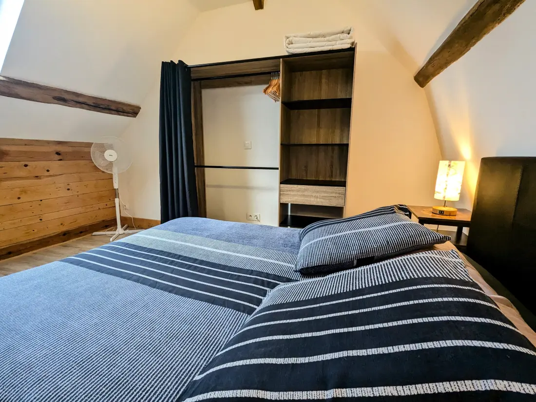 Maison de Vacances Vicq-sur-Nahon 6