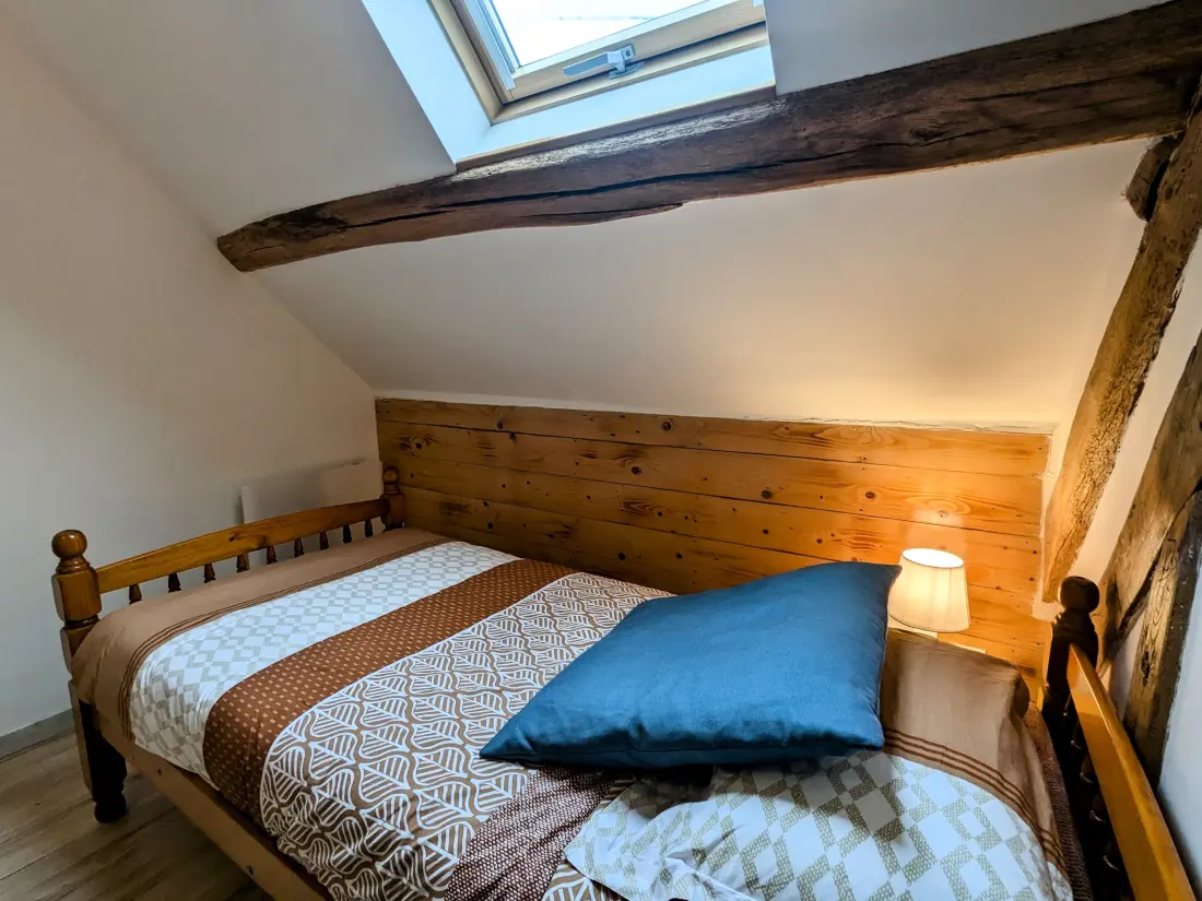 Maison de Vacances Vicq-sur-Nahon 6