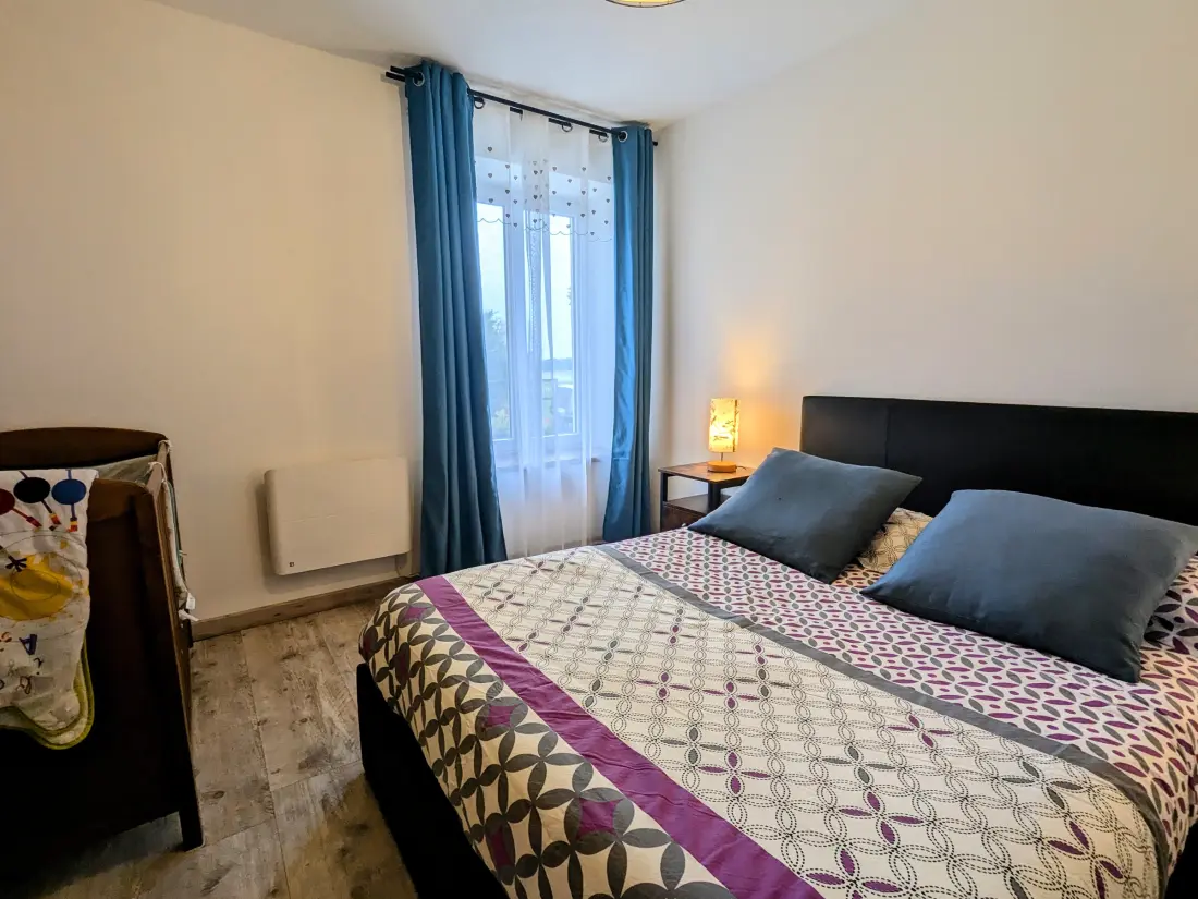 Maison de Vacances Vicq-sur-Nahon 6