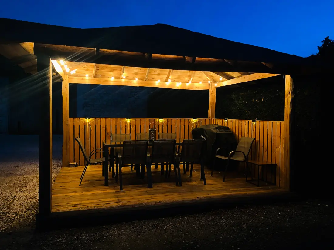 Maison de Vacances Vicq-sur-Nahon 6