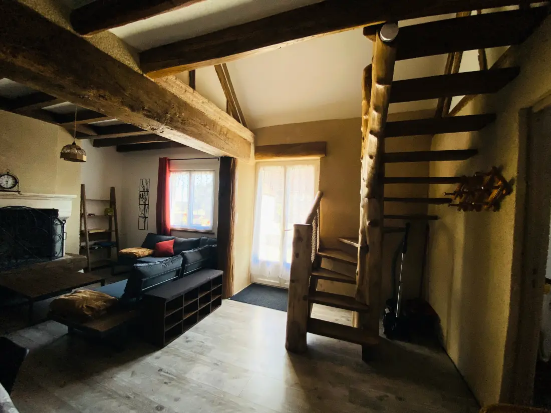 Maison de Vacances Vicq-sur-Nahon 6