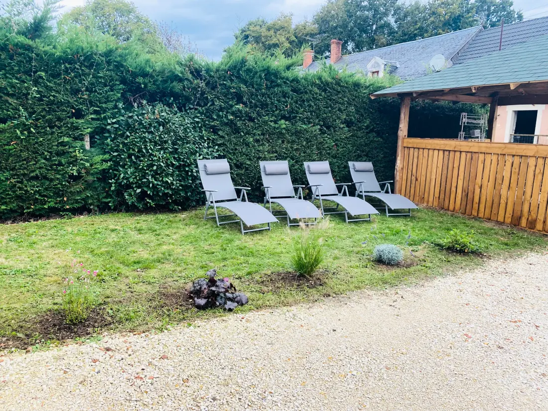 Maison de Vacances Vicq-sur-Nahon 6