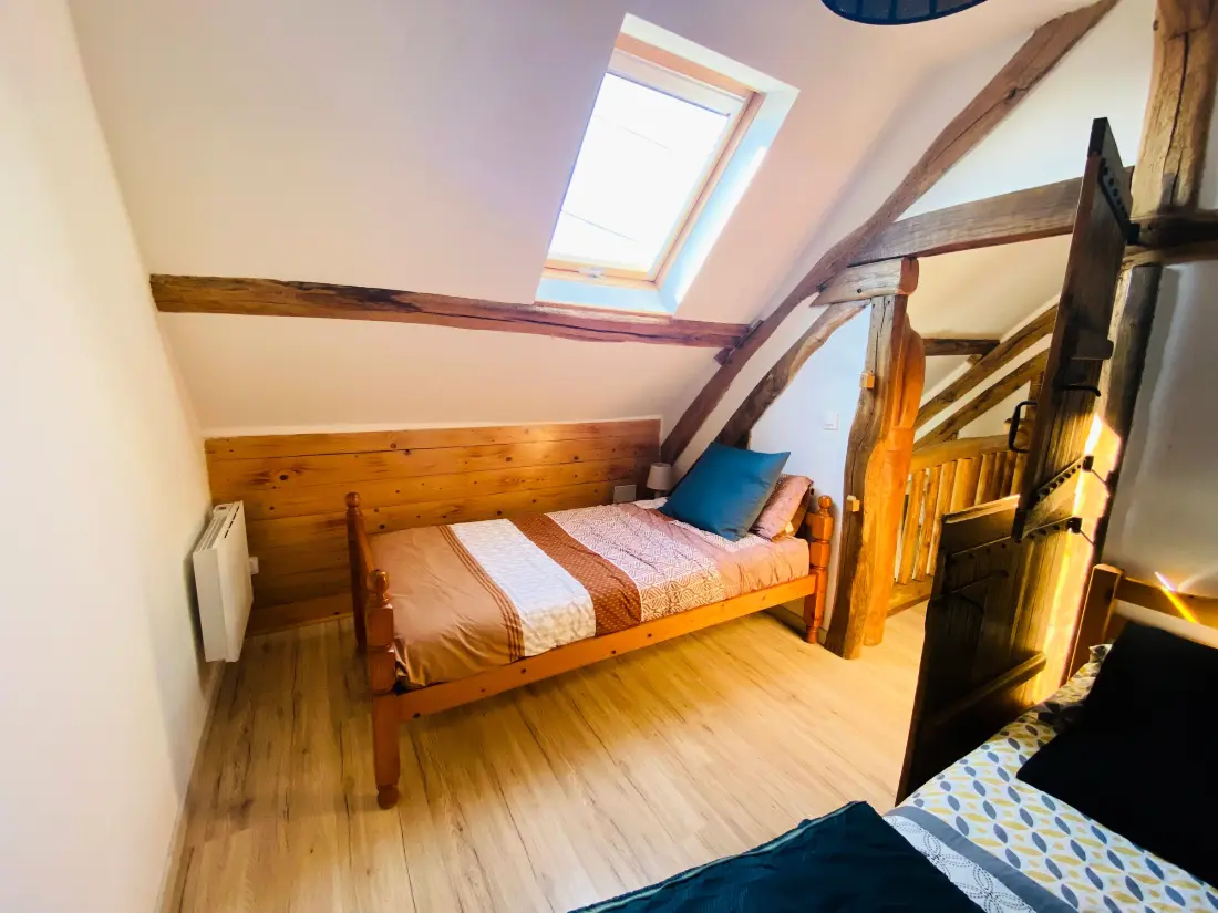 Maison de Vacances Vicq-sur-Nahon 6
