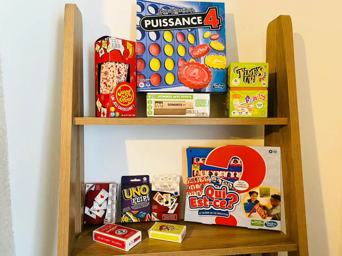 Maison de Vacances Vicq-sur-Nahon 6