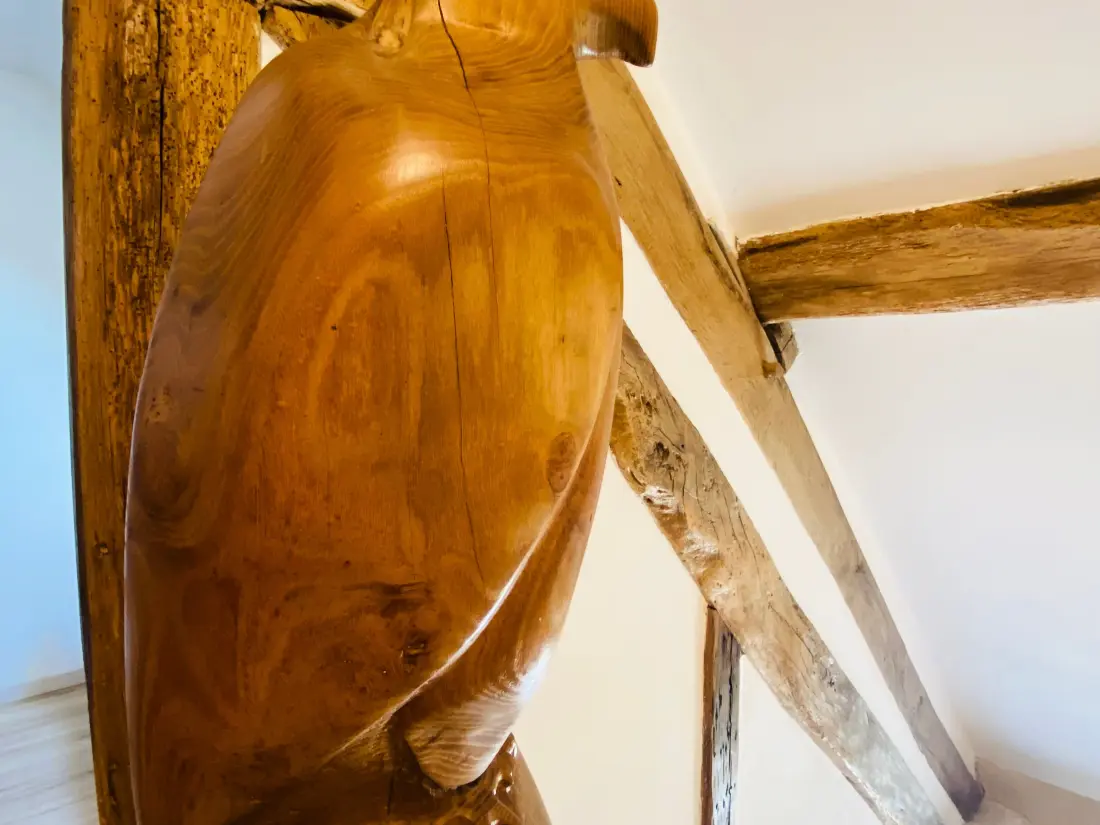 Maison de Vacances Vicq-sur-Nahon 6