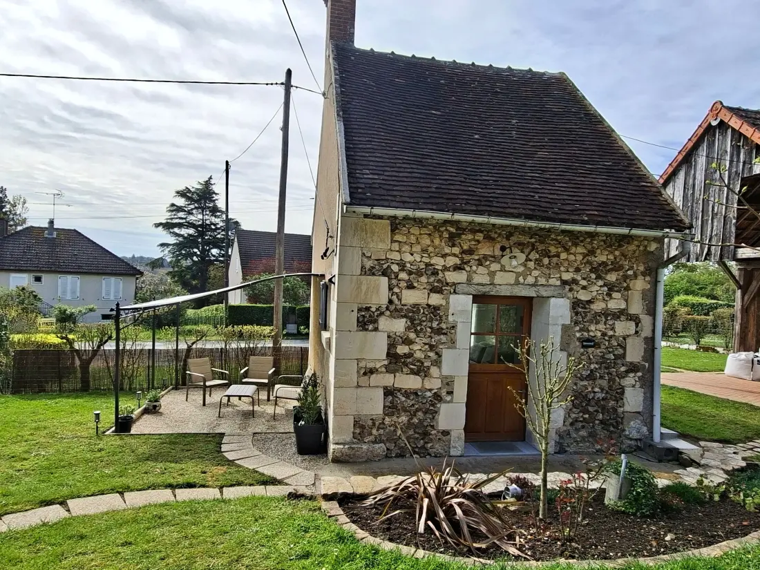 Maison de Vacances Vicq-sur-Nahon 7