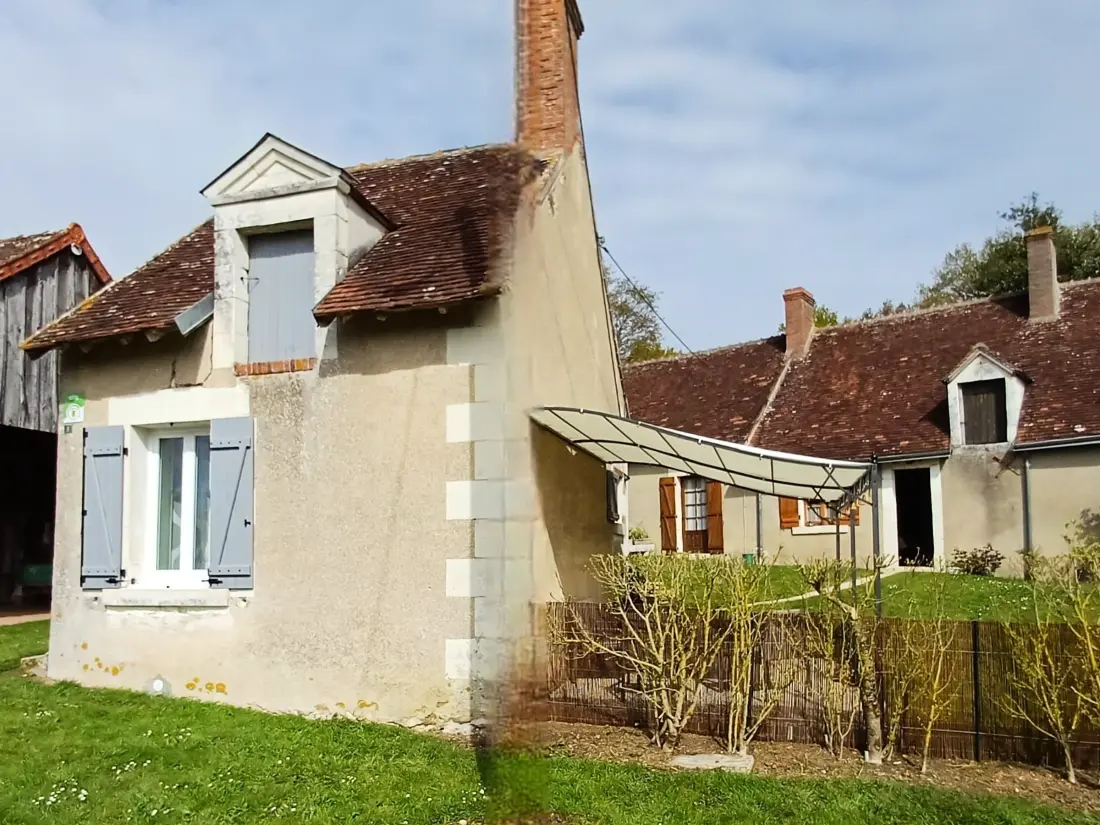 Maison de Vacances Vicq-sur-Nahon 7