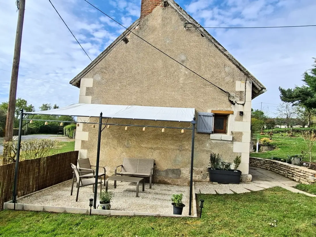 Maison de Vacances Vicq-sur-Nahon 7