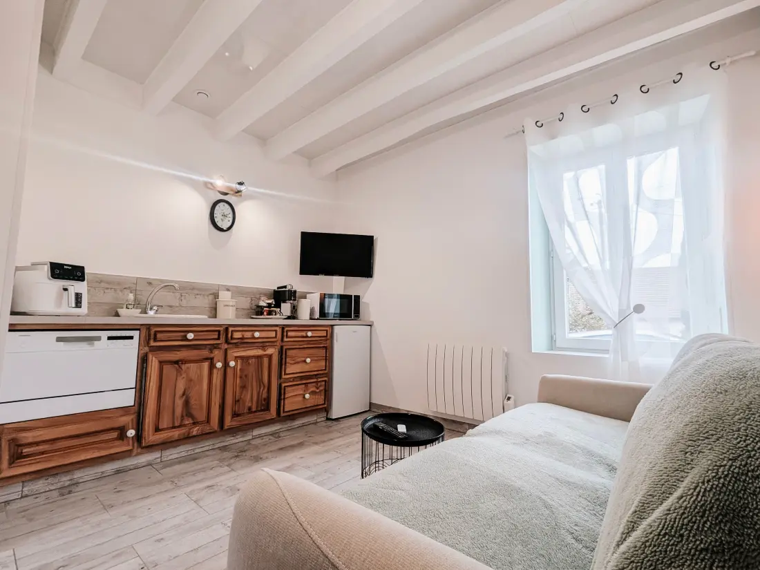 Maison de Vacances Vicq-sur-Nahon 7