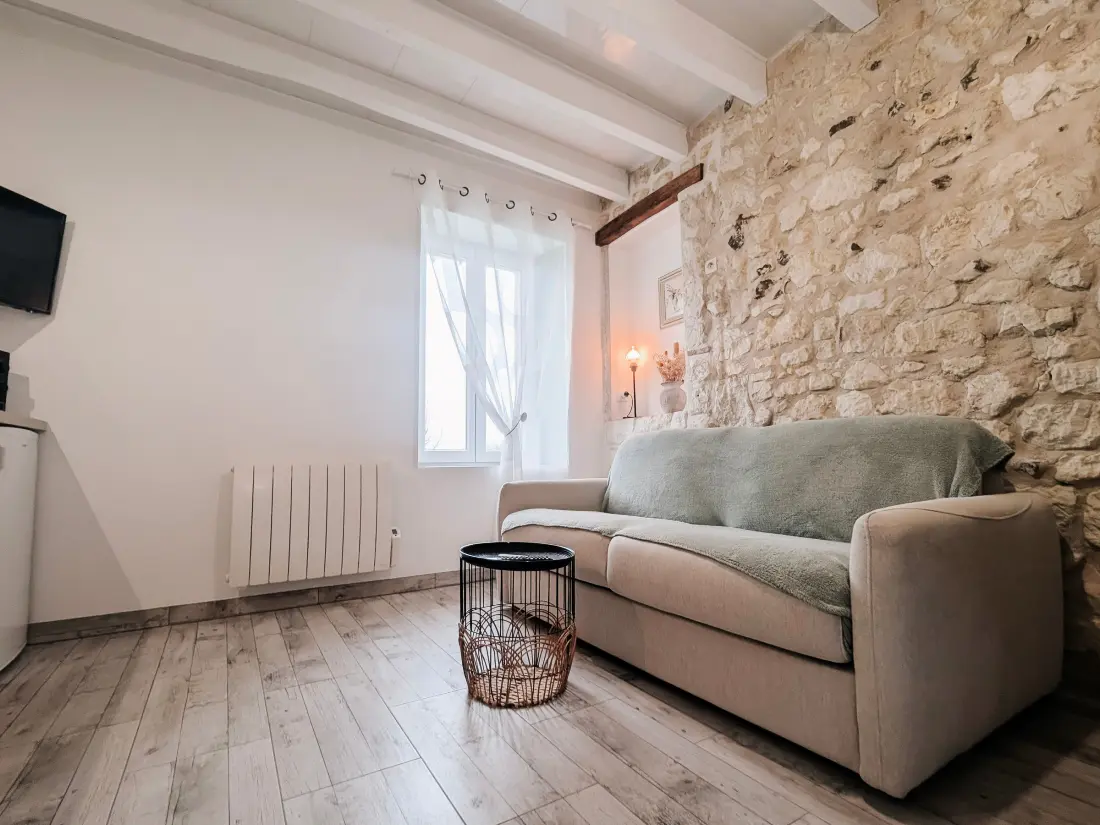 Maison de Vacances Vicq-sur-Nahon 7