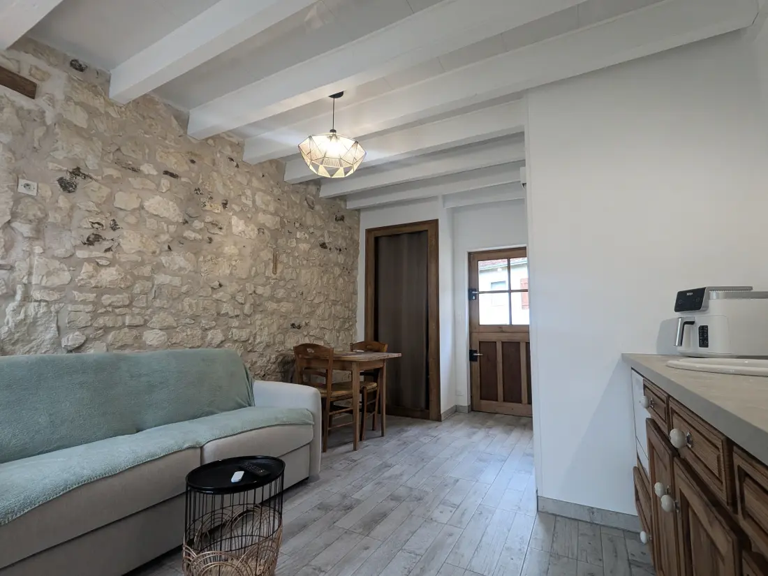 Maison de Vacances Vicq-sur-Nahon 7