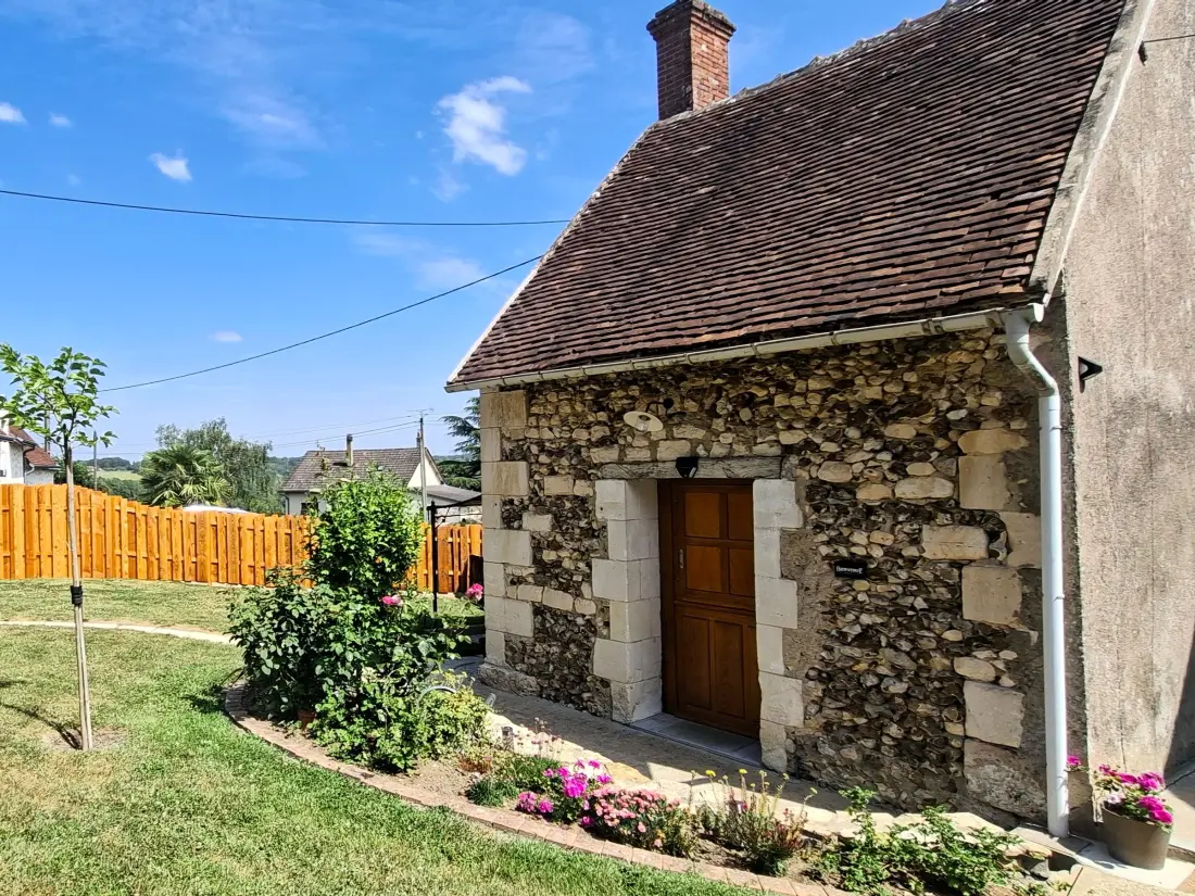 Maison de Vacances Vicq-sur-Nahon 7