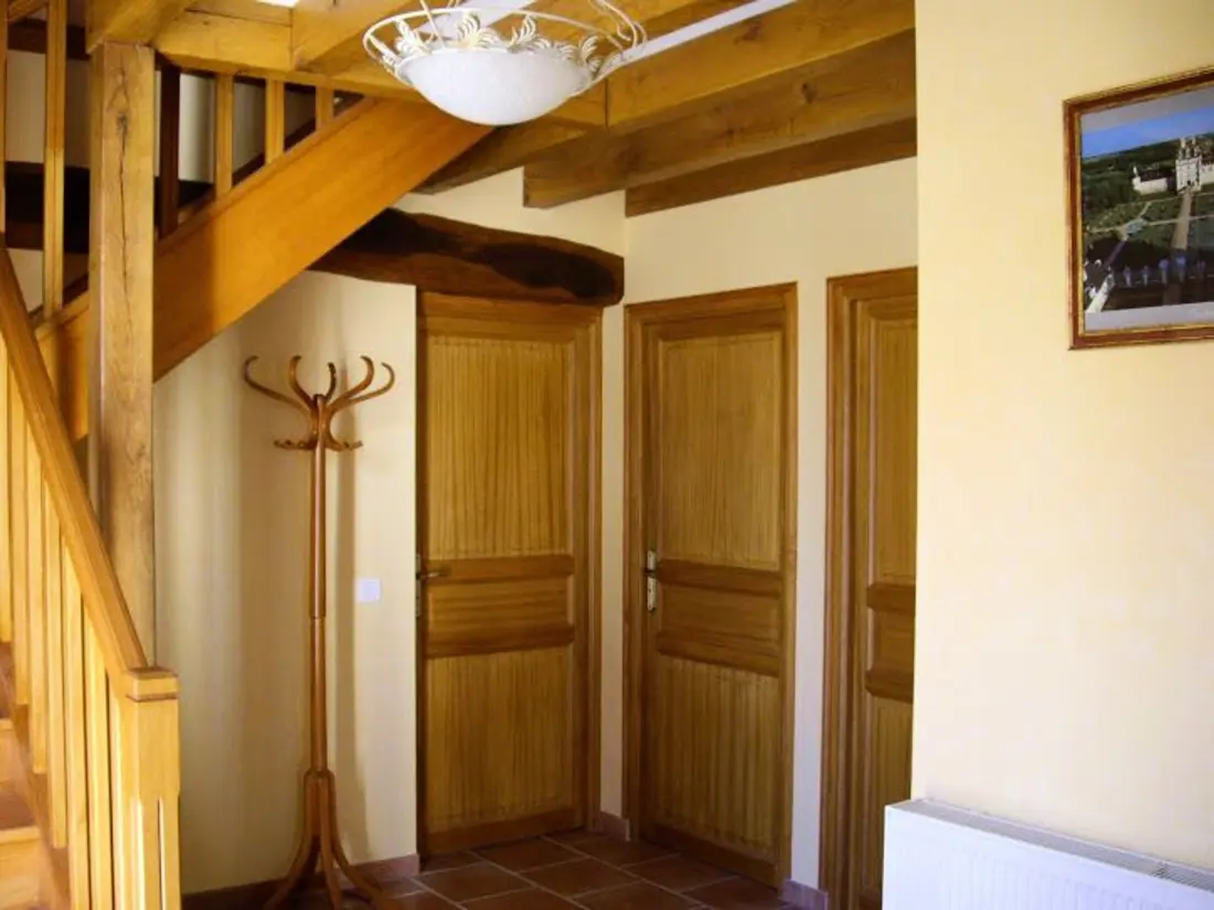 Maison de Vacances Vicq-sur-Nahon