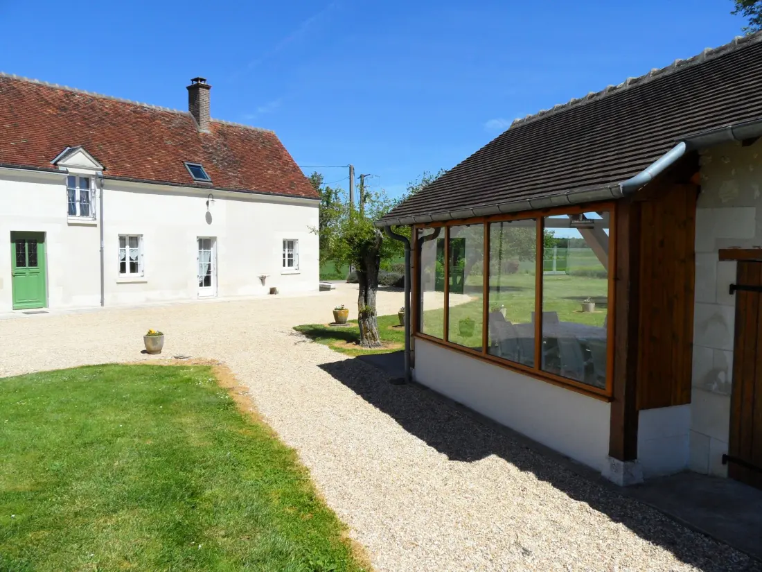 Maison de Vacances Vicq-sur-Nahon