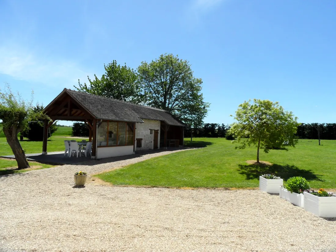 Maison de Vacances Vicq-sur-Nahon