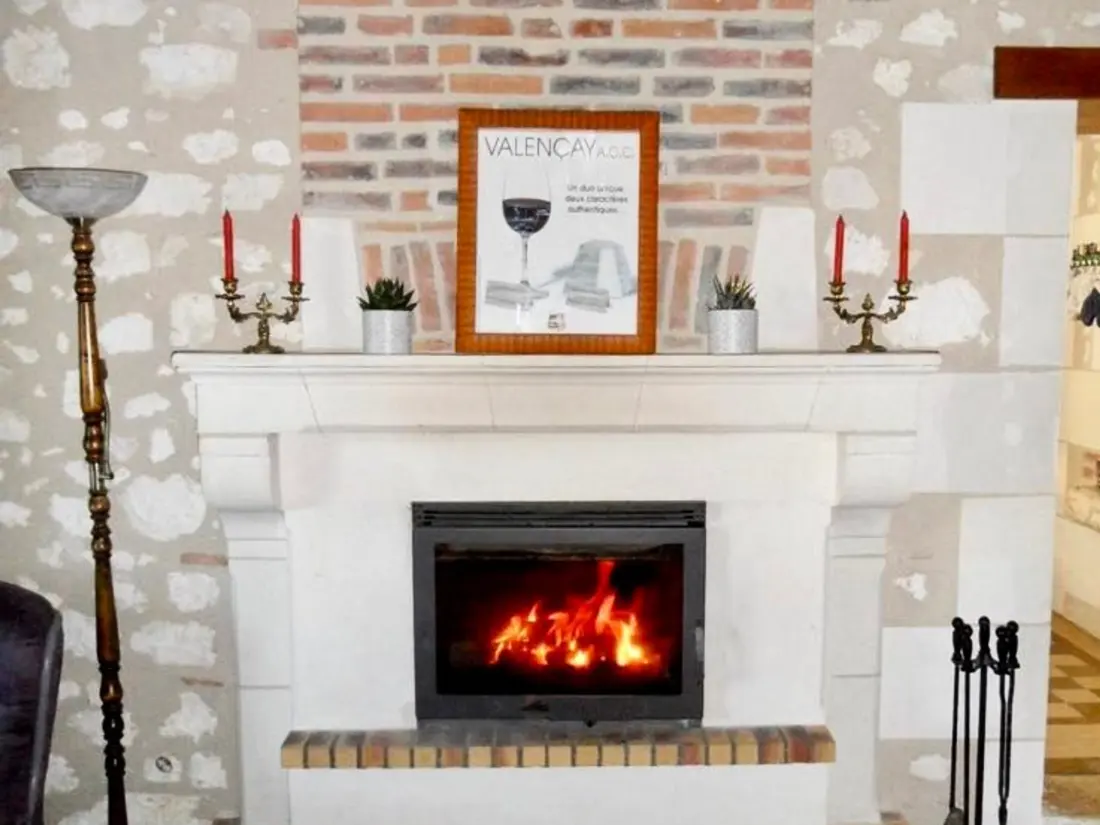 Maison de Vacances Vicq-sur-Nahon