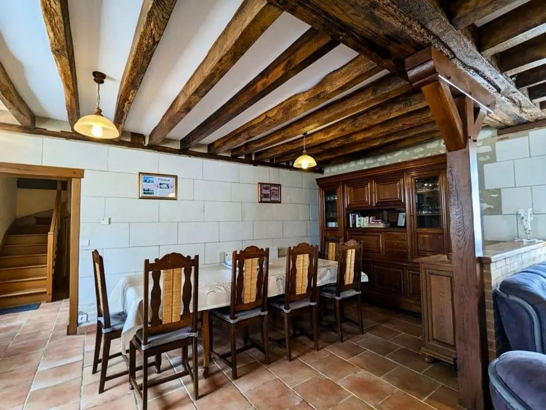 Maison de Vacances Vicq-sur-Nahon