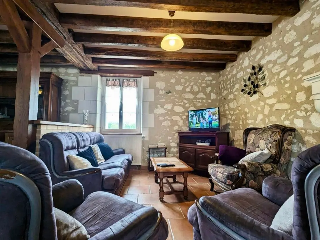 Maison de Vacances Vicq-sur-Nahon