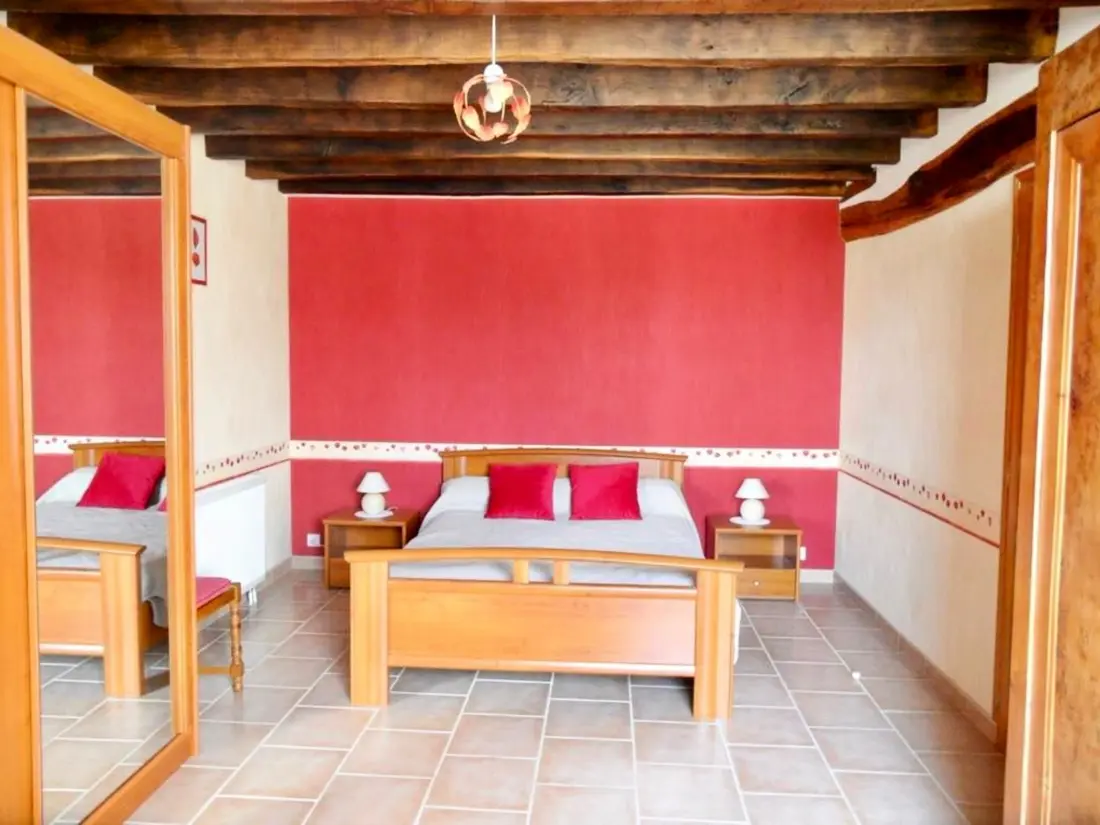 Maison de Vacances Vicq-sur-Nahon