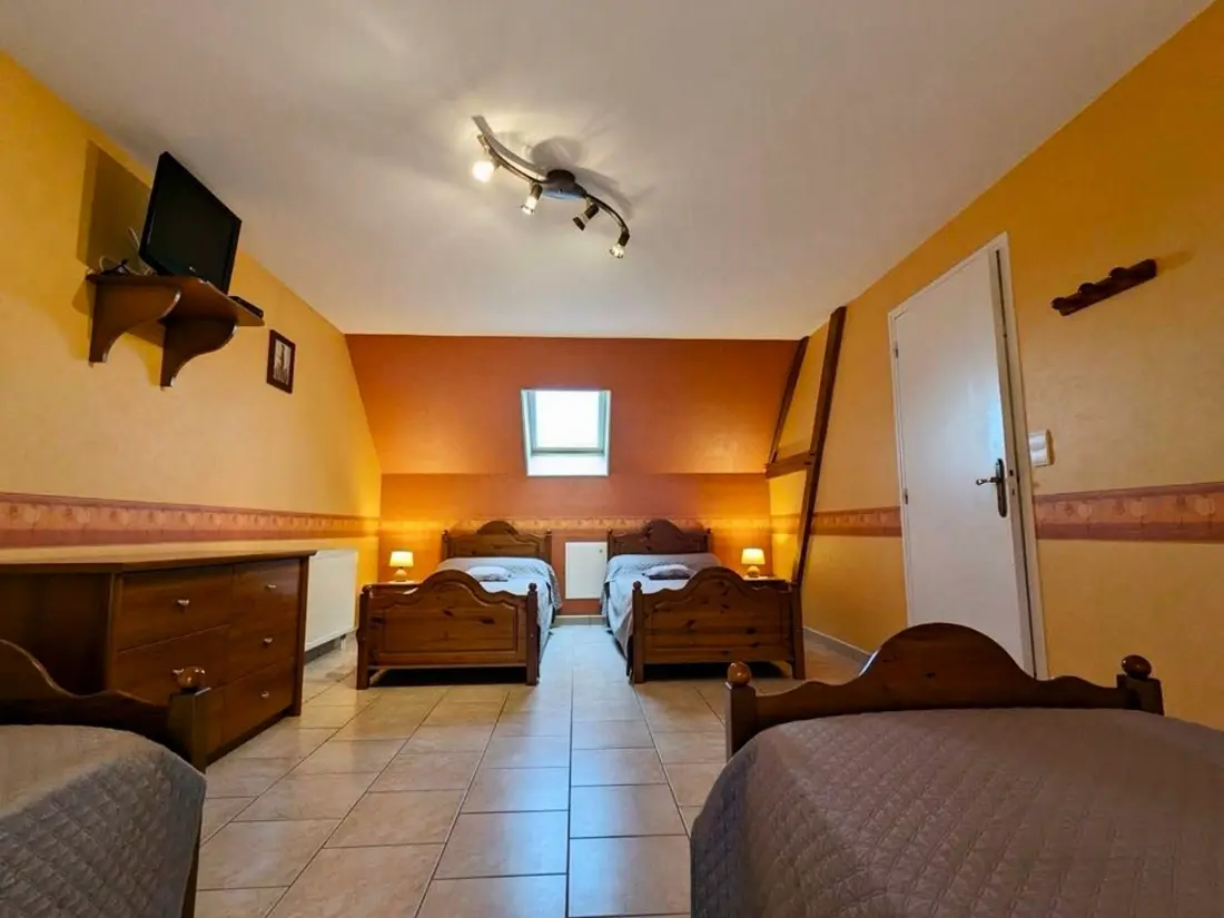 Maison de Vacances Vicq-sur-Nahon