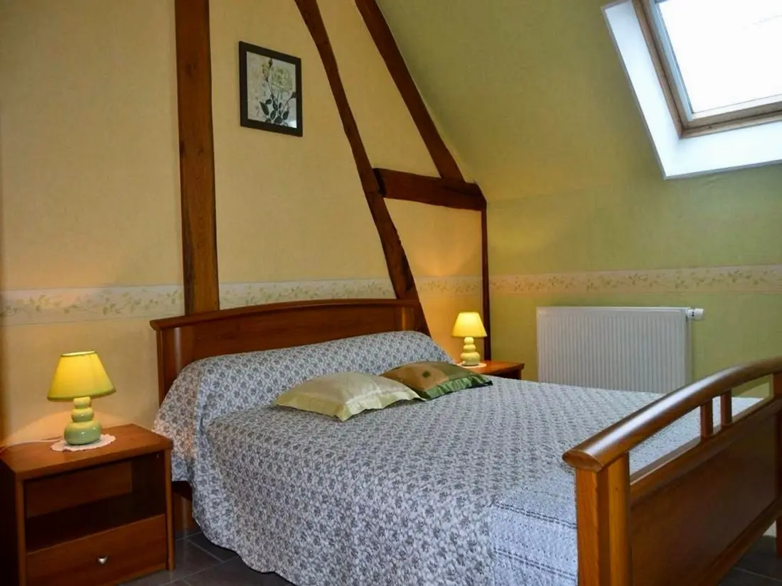Maison de Vacances Vicq-sur-Nahon