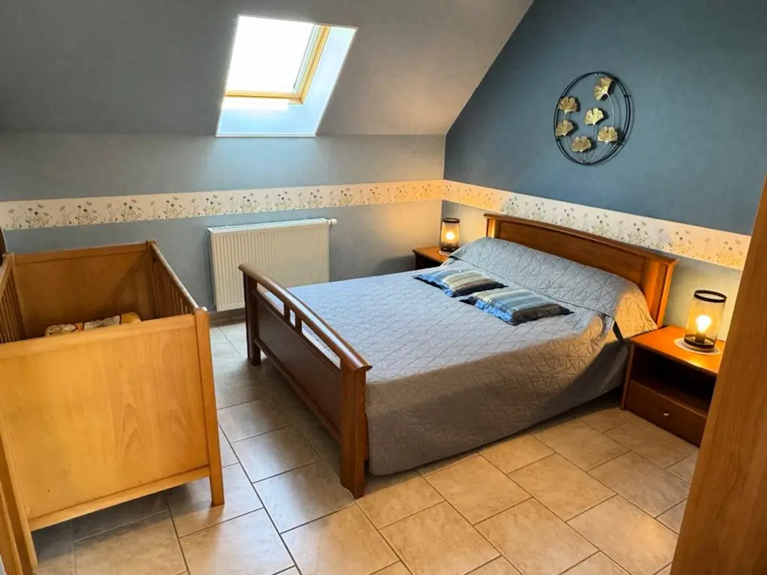 Maison de Vacances Vicq-sur-Nahon