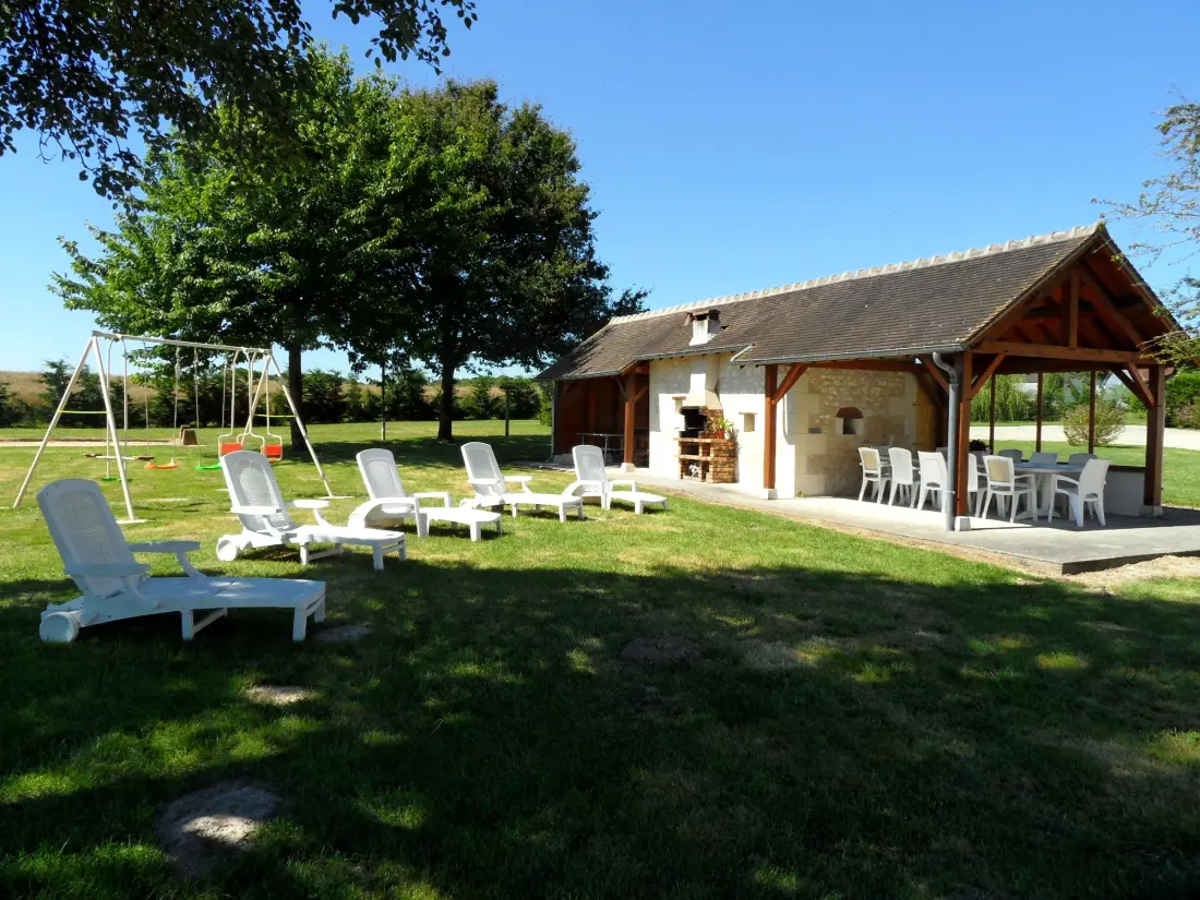 Maison de Vacances Vicq-sur-Nahon