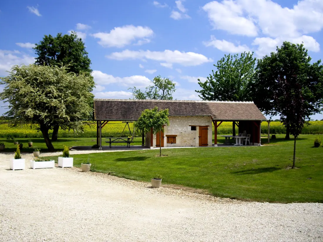 Maison de Vacances Vicq-sur-Nahon