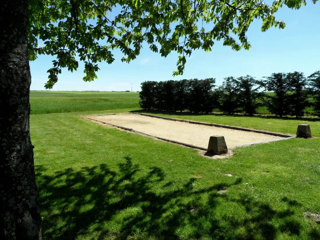 Maison de Vacances Vicq-sur-Nahon