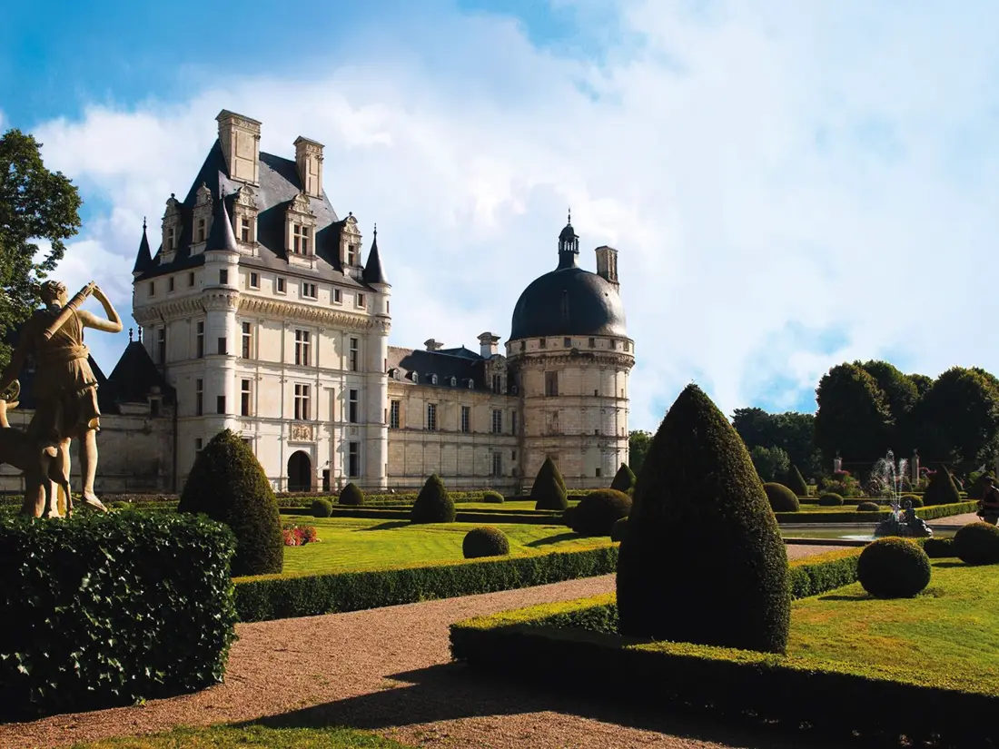 Maison de Vacances Vicq-sur-Nahon