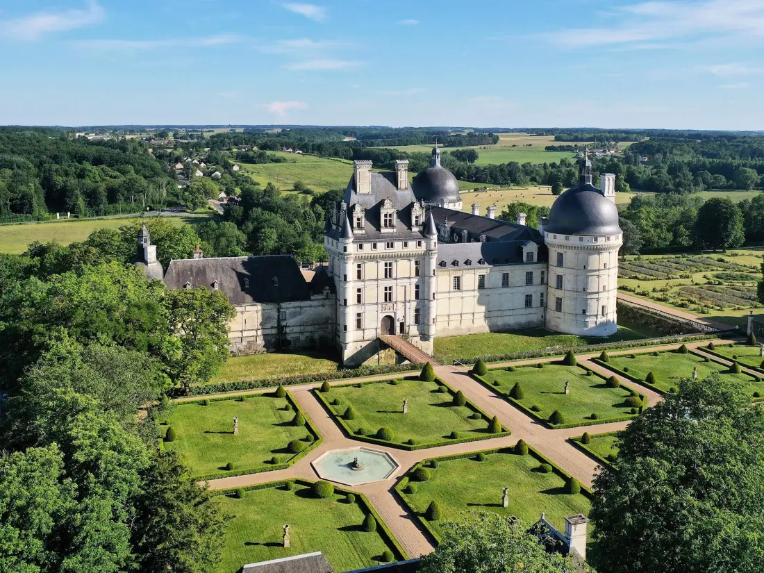 Maison de Vacances Vicq-sur-Nahon