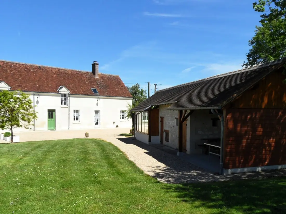 Maison de Vacances Vicq-sur-Nahon