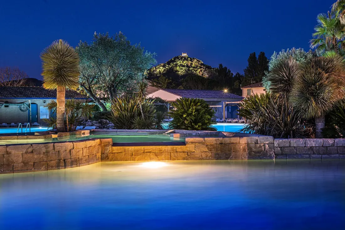 Le Clos des Oliviers 5 étoiles★★★★★