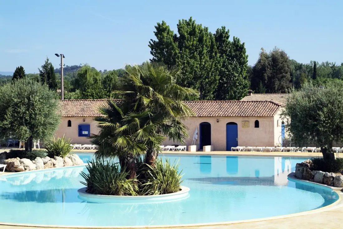 Le Clos des Oliviers 5 étoiles★★★★★
