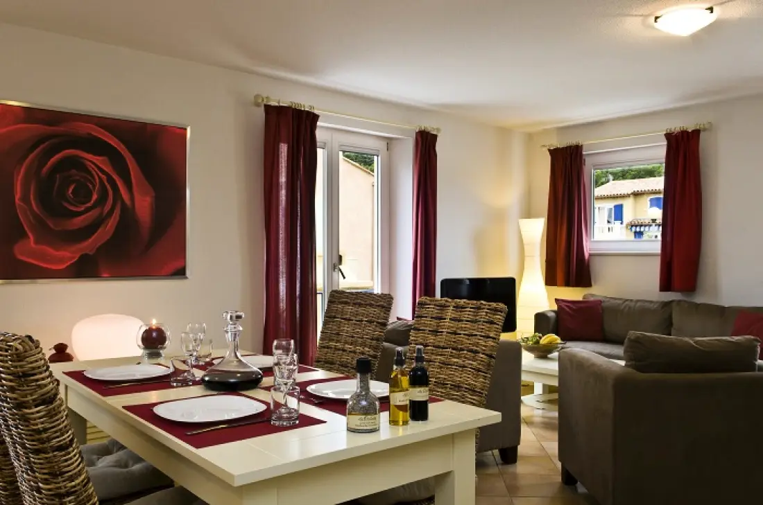 Le Clos des Oliviers 5 étoiles★★★★★