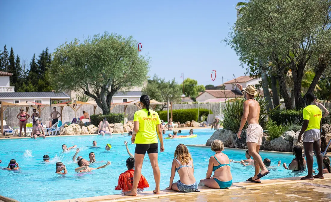Le Clos des Oliviers 5 étoiles★★★★★