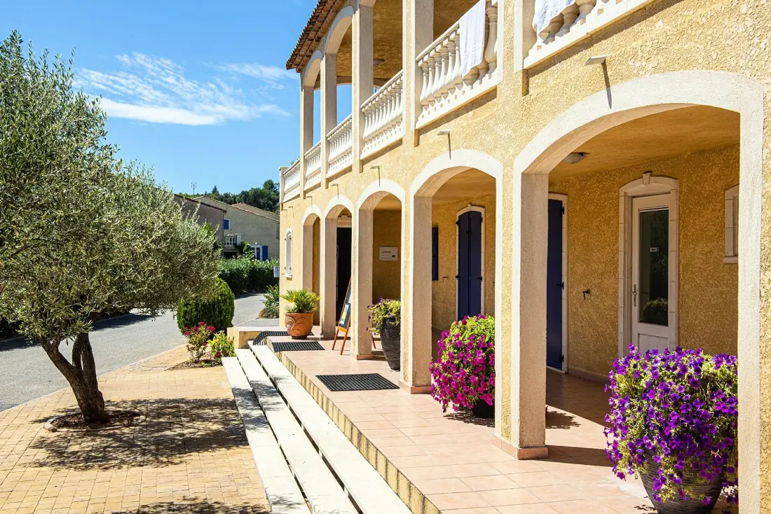 Le Clos des Oliviers 5 étoiles★★★★★
