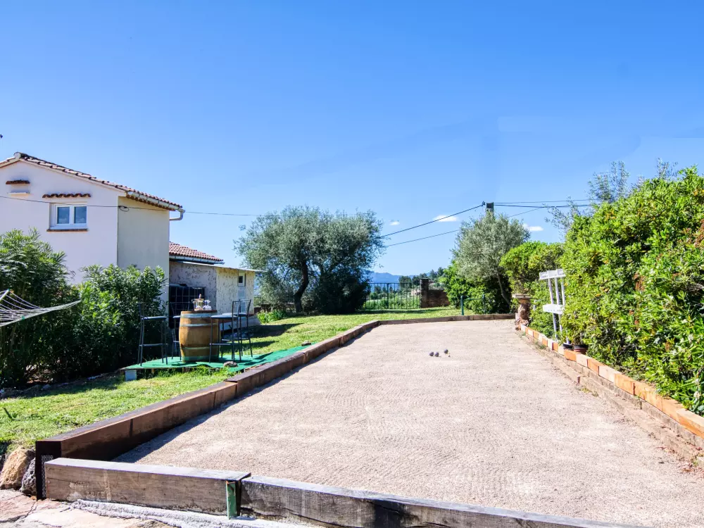 Maison de Vacances Vidauban